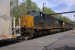 CSX 991 on M410